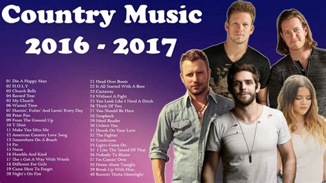 youtube country music awards 2016